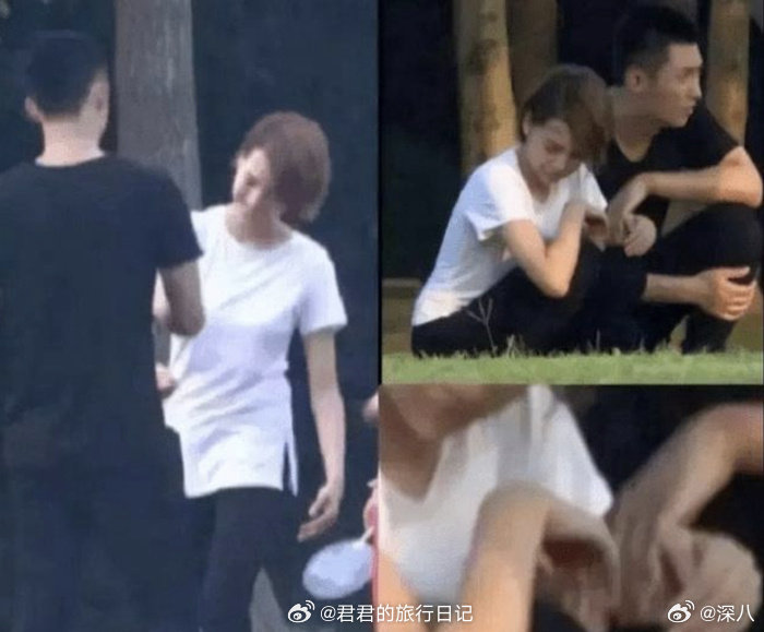 张艺上希望大家遗忘的往事张艺上从来没有出来回应过 张艺上从来没有出来回应过，哈哈