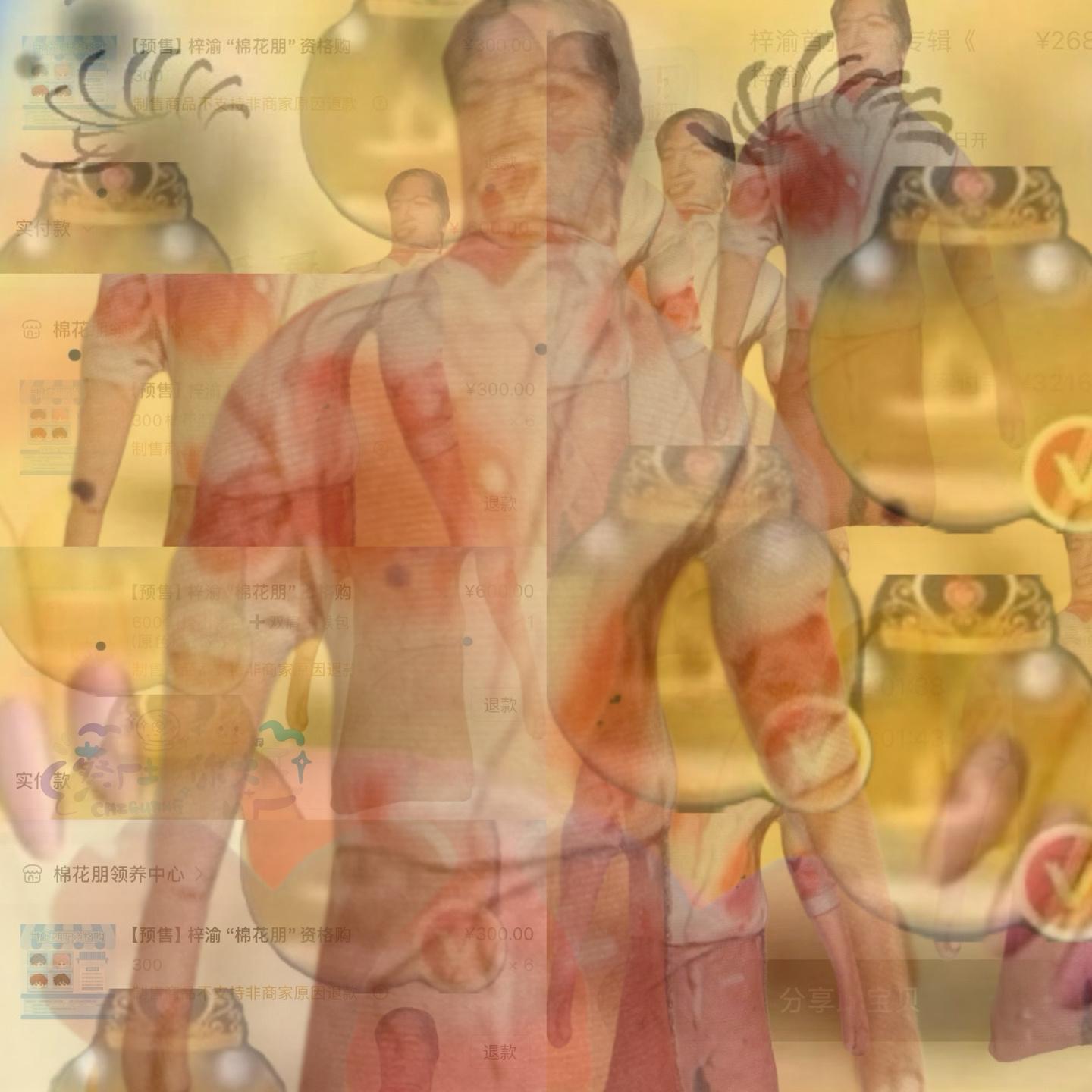 梓渝专辑销量  qyh+秒切一共8016～本来留了5k预算，正好工作太忙没机会花