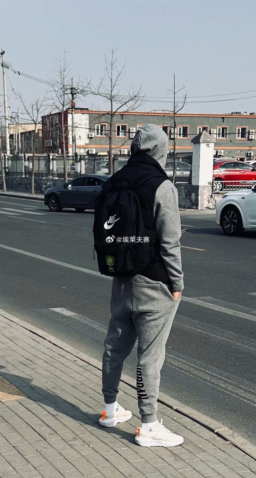 北京国安山东泰山vs北京国安 京鲁大战硝烟散尽，今日球队回京后享受难得的休息，“