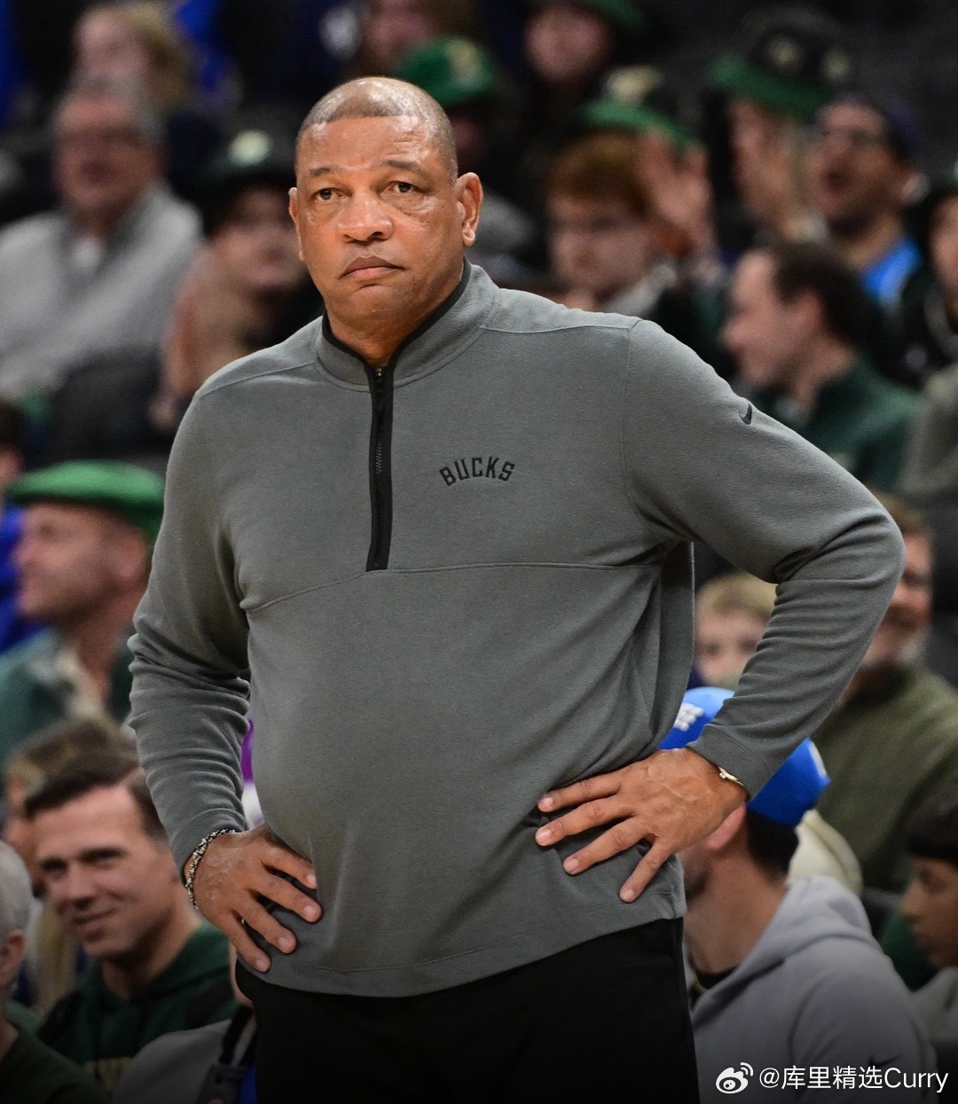 Stein：雄鹿和里弗斯教练可能会在本赛季结束后分道扬镳，詹金斯是首选候选人。 