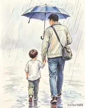 养娃越“佛系”
孩子越出息：
​​1. 不顺心就闹小脾气
不呵斥他，也不制止他