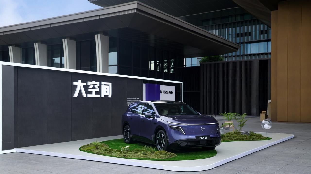 说起家用纯电代步，东风日产NX8的日常表现真的很圈粉，尤其适合带娃出行，全程省心