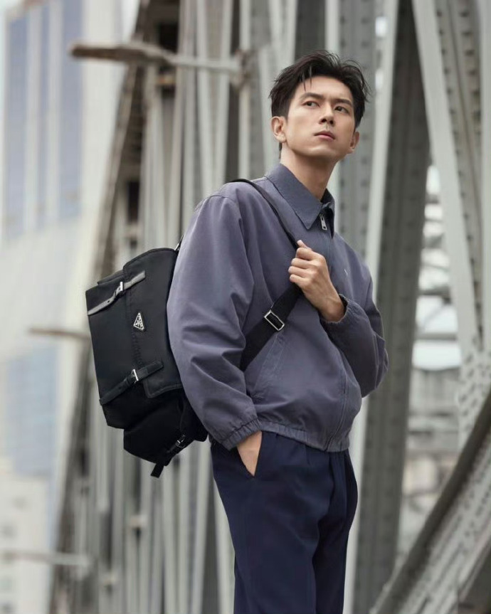 李现、陈昊宇 普拉达 2025七夕广告大片 ​​​
