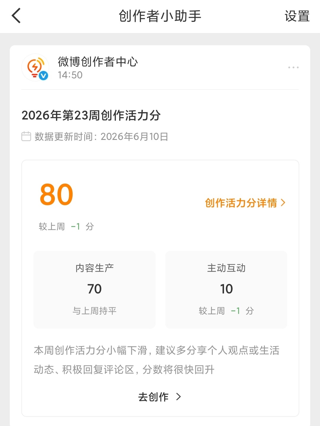 按新规则得达标后有创作分还得创作分≥80才能有VVIP不然顶多只有VIP，差点不