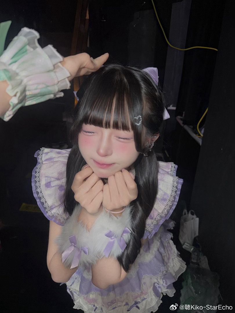 💜📝Kiko_[超话] 国庆大拉练顺利结束🤟🤟🤟🤟谢谢大家的出席！！