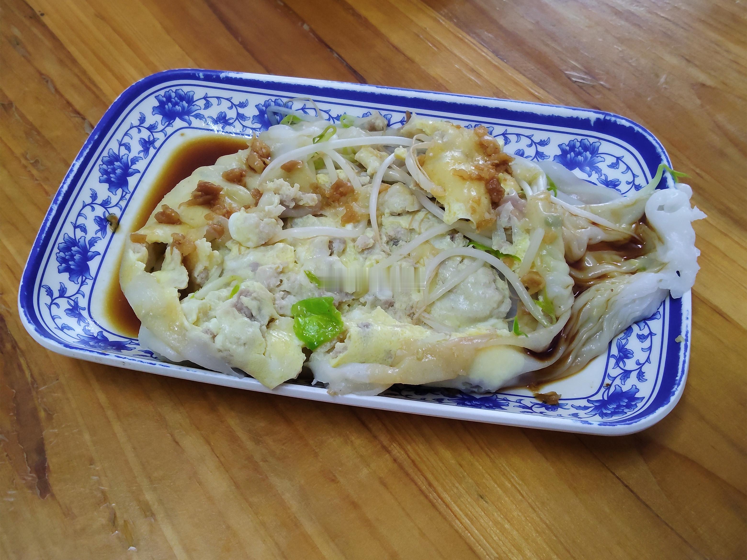 协华大厦斜对面，龙眼南路金信园的长欢小食店，很多年前吃过他们的炒粿条，翻看了10