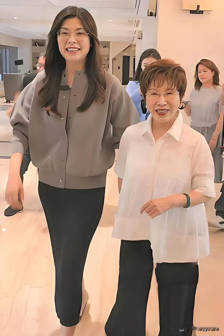 郑丽文能胜过郝龙斌选票，主要有三个原因。

 
郑丽文能在国民党主席选举中击败郝