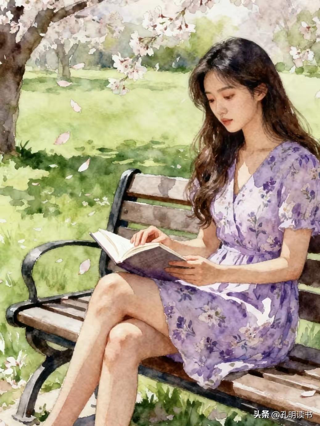 一个女人最好的底牌，从来不是美貌、不是婚姻、不是家境，而是这几样——踏实、硬气、