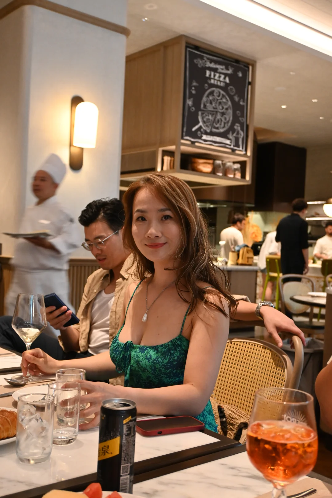 补发Michael回来的周末