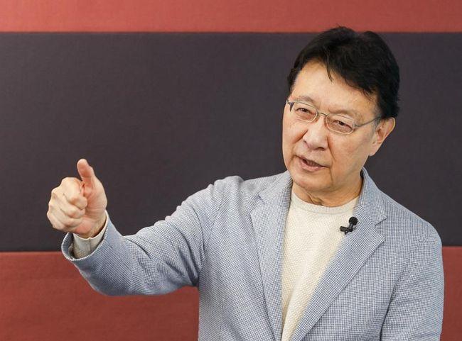 台北选战舆论风波再起，战斗蓝发起人赵少康、资深媒体人王伟忠多次邀请民进党参选人沈