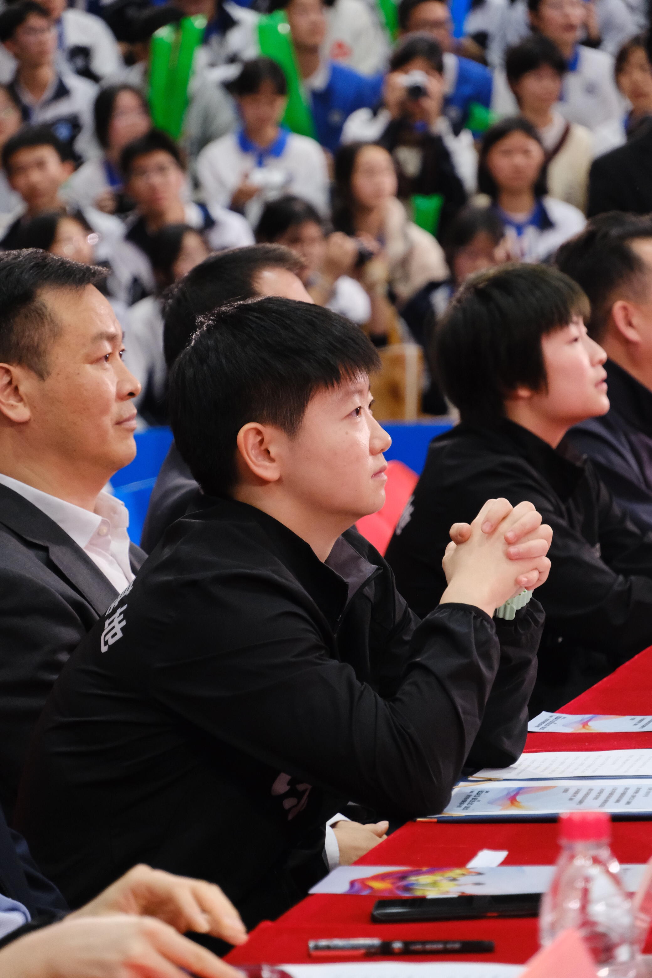 好想报名孙颖莎的课 都别挡我，我要第一个去报名！ 