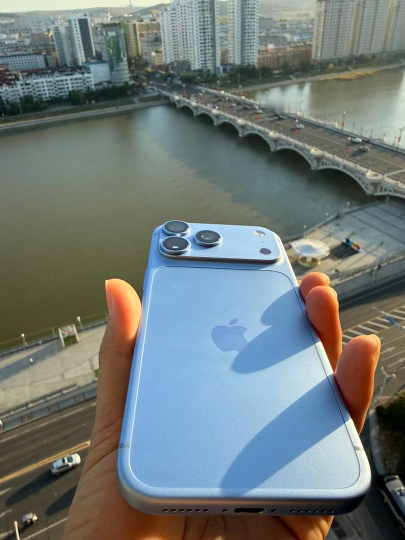 -[照相机]这个蓝色有点骚啊📱 ​​​