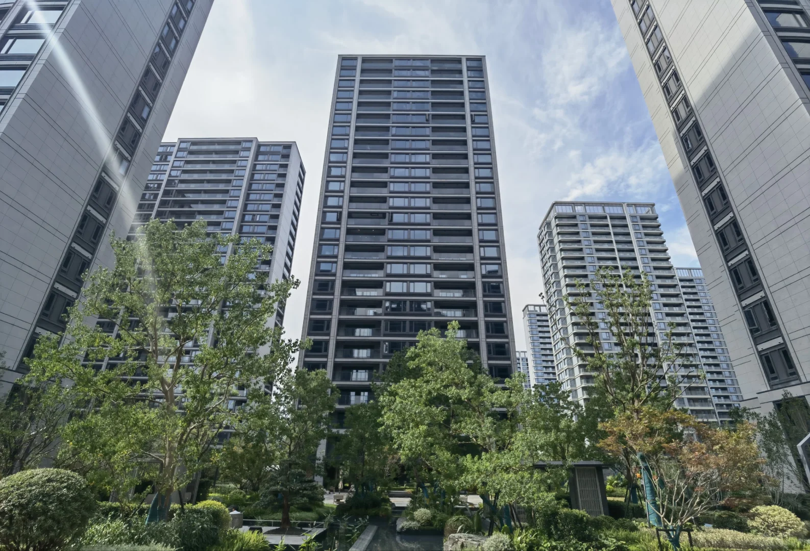 涂料毁所有？杭樾润府交付测评