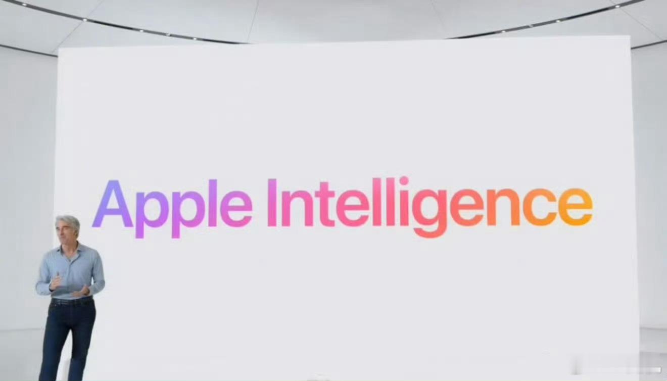 #苹果AI即将正式上线#苹果公司近日宣布，其Apple Intelligence