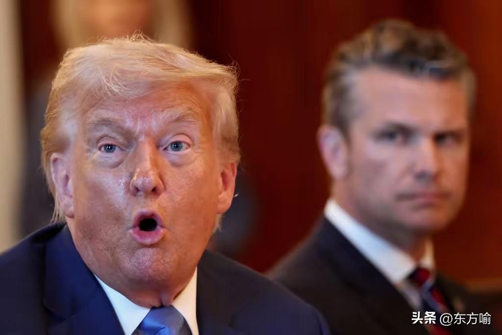 据外媒，美总统对伊作战权被判合法，国会授权特朗普对伊作战自主权，喜形于色的特朗普