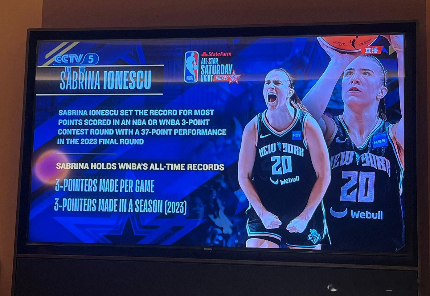 优质偶像了解一下！！！科尔谈库里和约內斯库比拼三分：“现在WNBA的球员水平比1