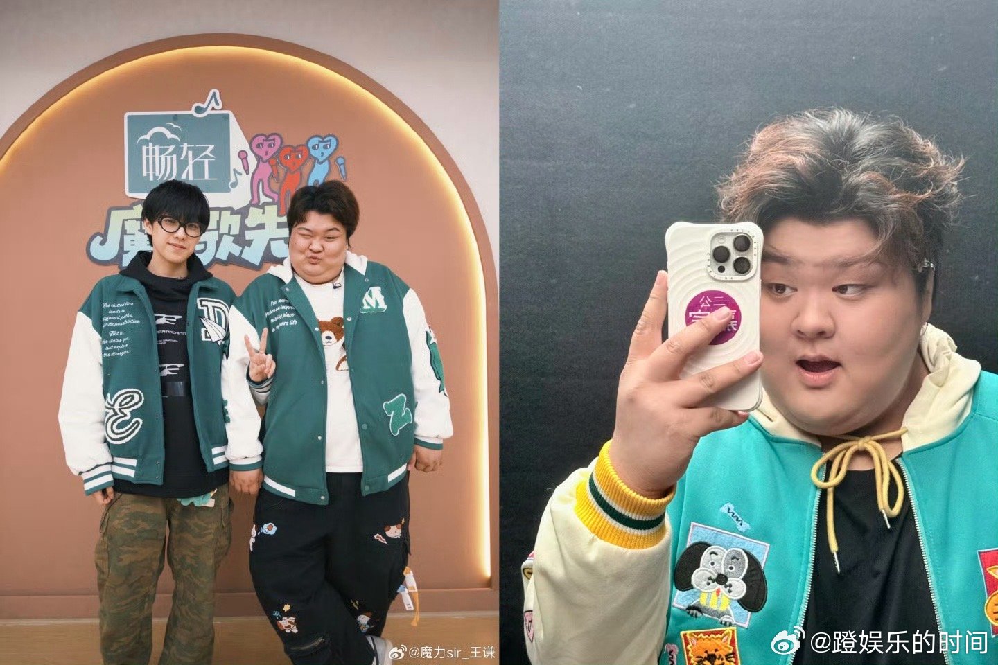 00后美声男大高音夯爆了🌪️高音席卷全场！王谦美声唱法自带高级感，力量感与美感