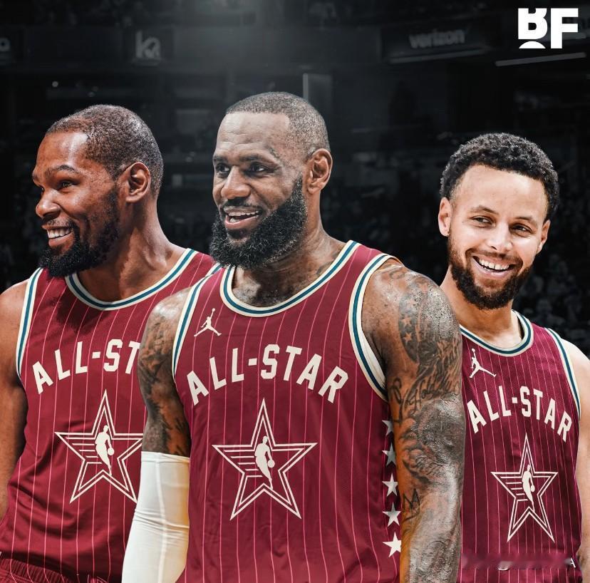 一觉醒来！NBA公布了2026年全明星阵容：

美国一队（明星队）：
巴恩斯（2