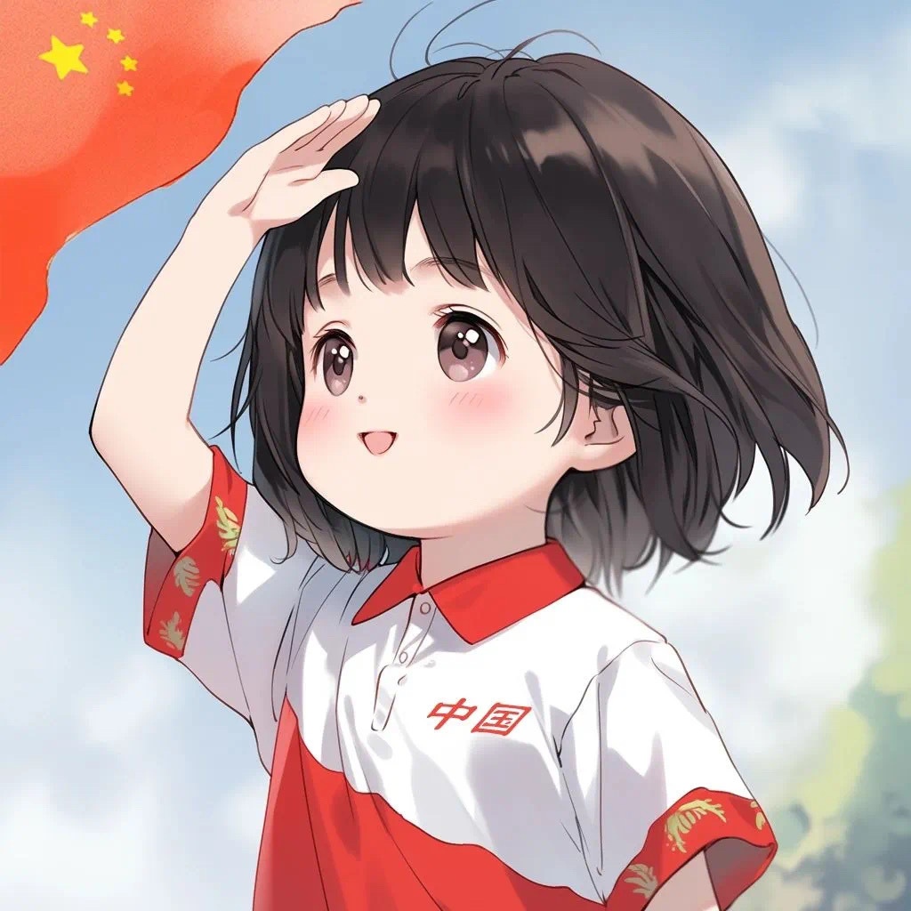 【𝟏𝟎月𝟏号朋友圈文案】1、爱国是刻在我骨子里的浪漫🫶2、清澈的爱只为祖