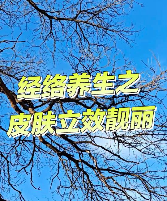 徒手变美零元购之 皮肤又白又亮