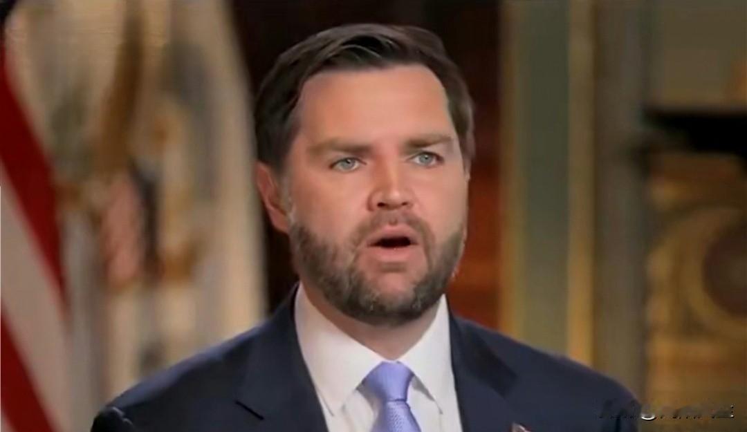 美国副总统万斯:“无论争论如何，无论理由是什么，没人质疑，就连激进的左翼媒体也没