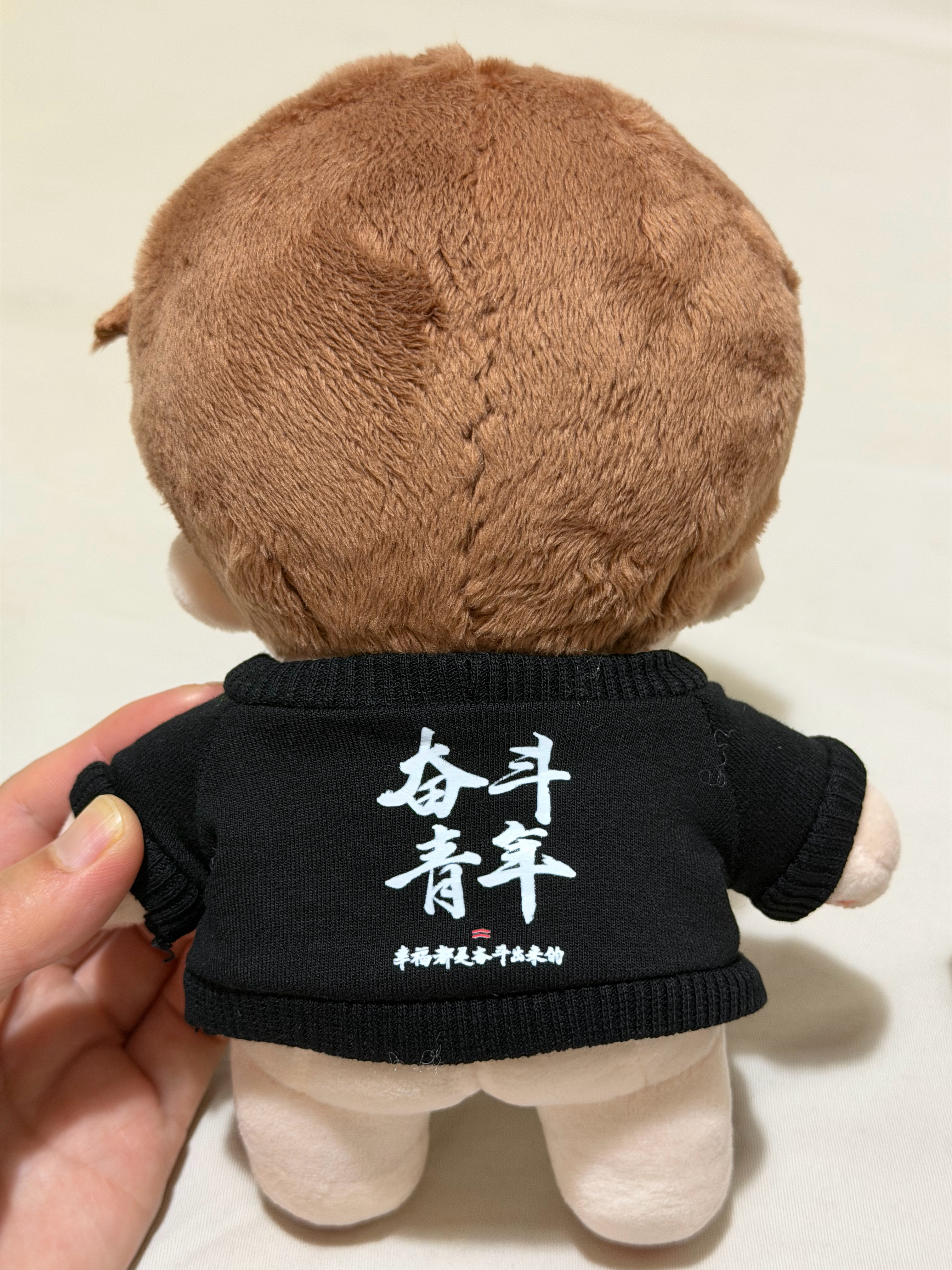 虽然雪王梦想家盲盒抽到了不想要的娃，但都是可脱娃衣！让扁鹅去当奋斗青年！好想抽到