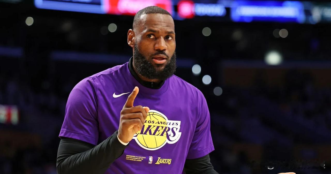 勒布朗本赛季：
- 场均26分，真实命中率63%
- 7 个篮板，8 次助攻

