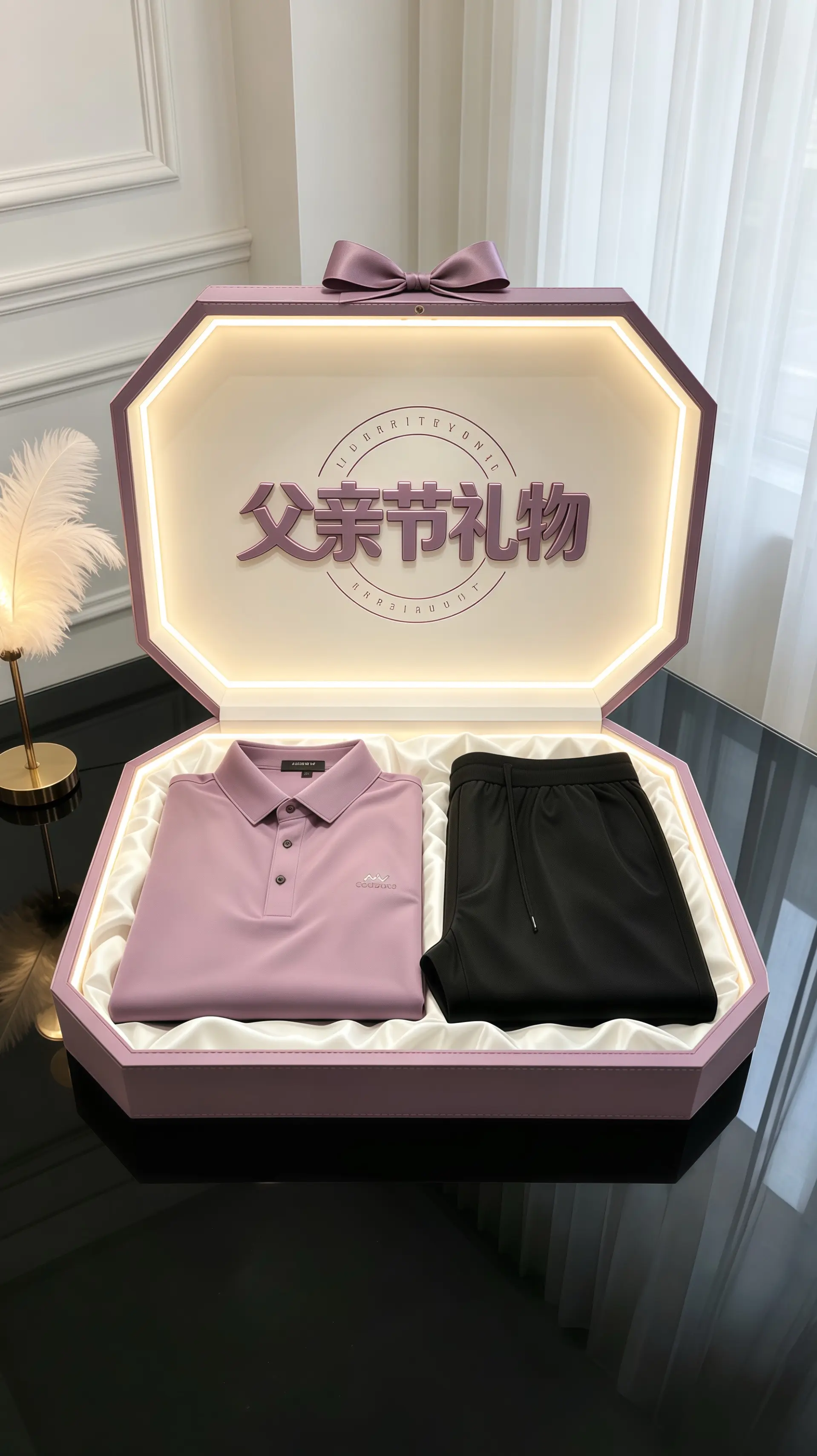 父亲节礼物