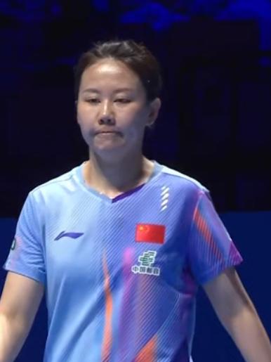 深藏不露啊，陈幸同4:1蒯曼闯进横滨冠军赛女单决赛啦！
8月9日WTT横滨冠军赛