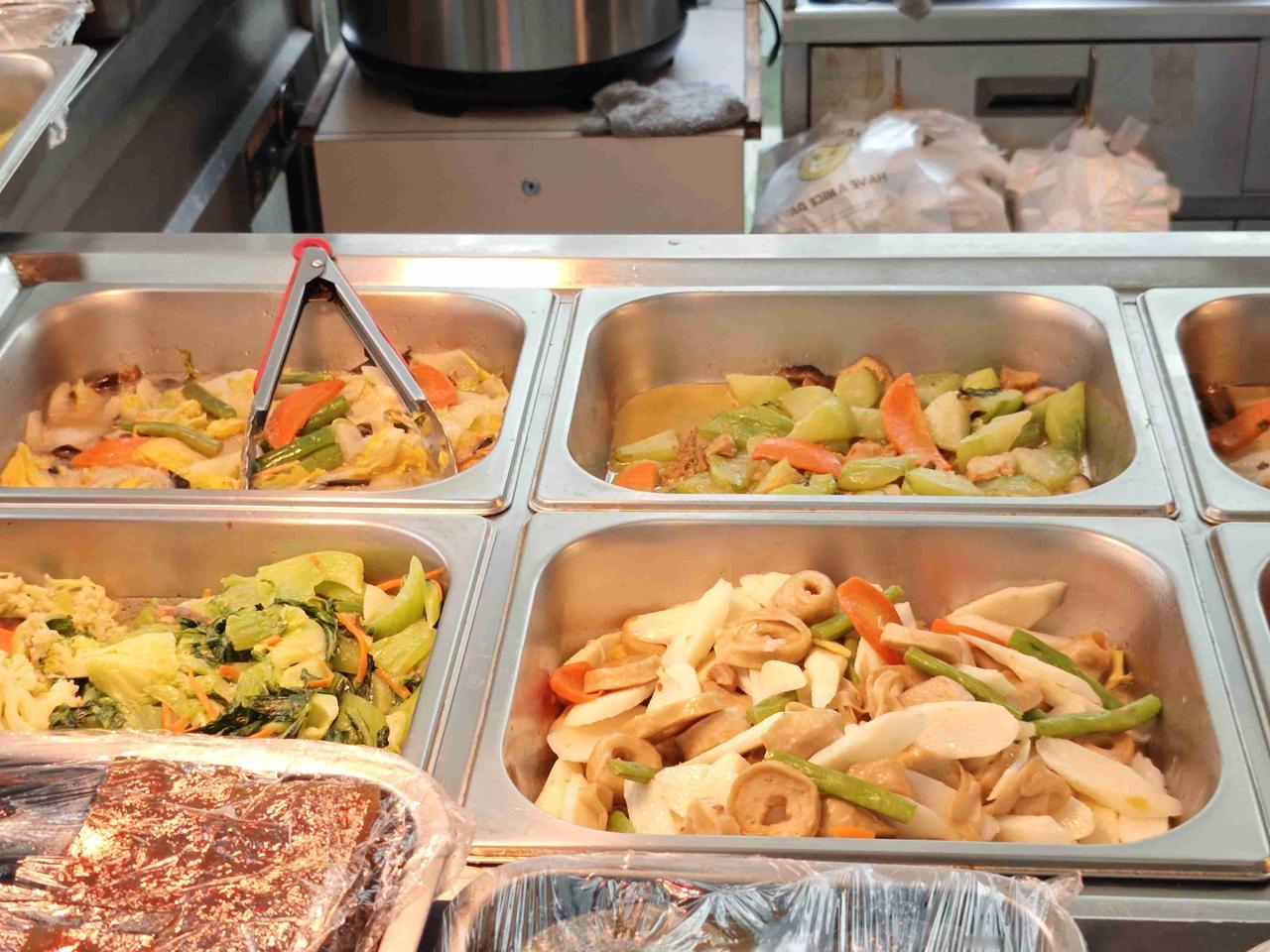 ✨今日澳门素食体验直接封神！清爽食材搭配细腻调味，每一口都鲜而不腻，吃完瞬间元气