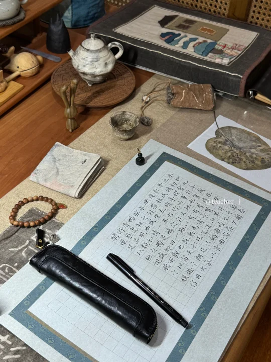 慢慢来，才会快。
