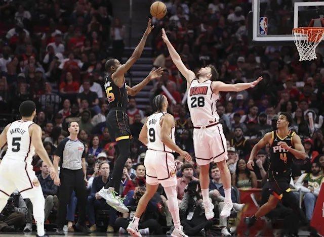 NBA[超话]  阿尔佩伦·申京 (Alperen Sengun) 说凯文·杜兰