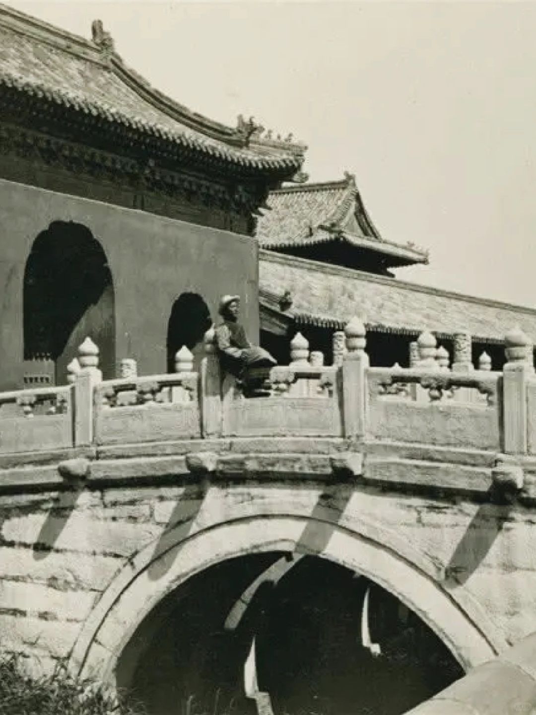 北京天坛｜1909年