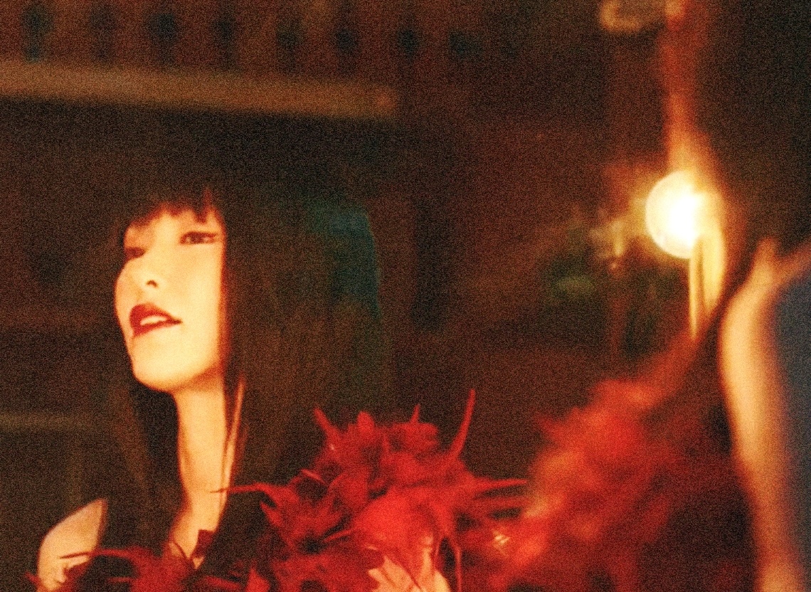 唐嫣，这是神么 