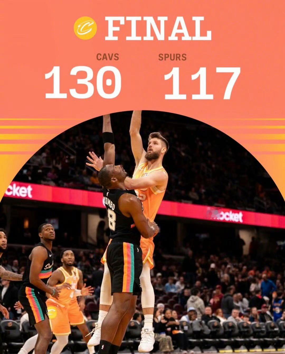 马刺vs骑士骑士 逐渐回到正轨