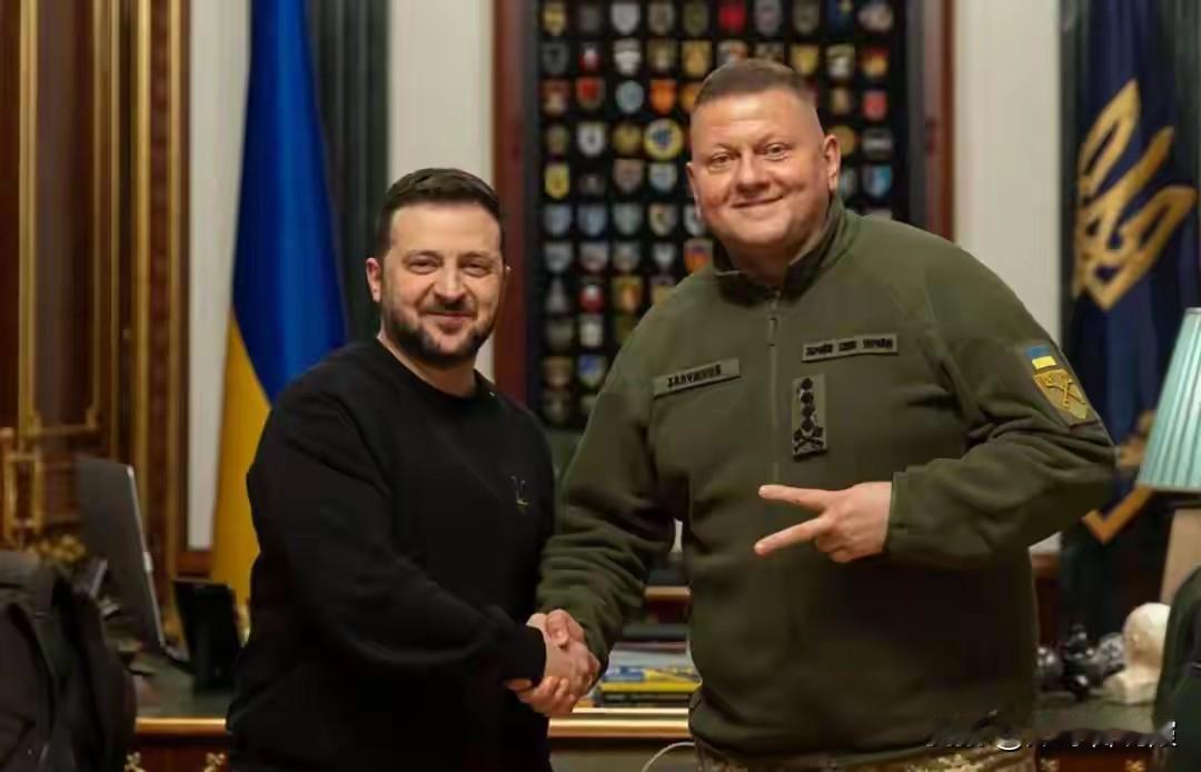 泽连斯基撑不住了？特朗普或与普京联手，推动乌克兰政权更迭