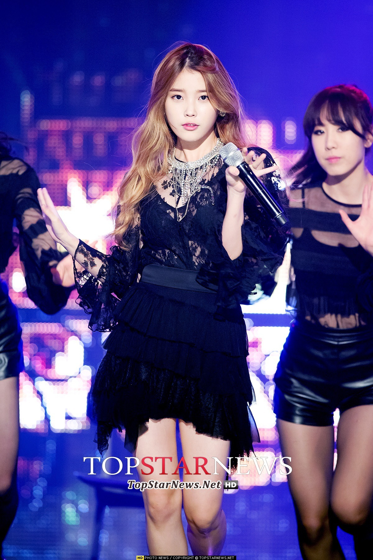 IU  ❤️IU韩国第一女solo 2013年时光机🐥131016 IU MB