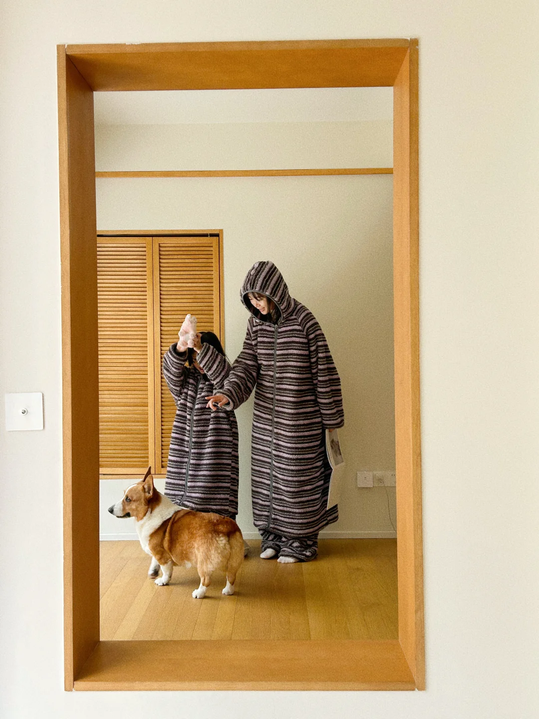 当我们宅在家…