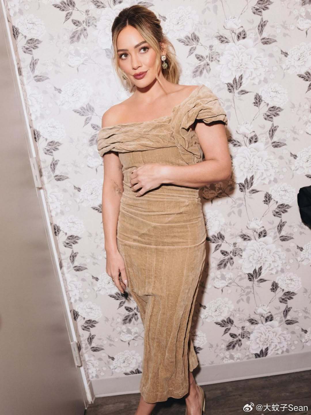 Hilary duff希拉里达芙做客《The Drew Barrymore Sh