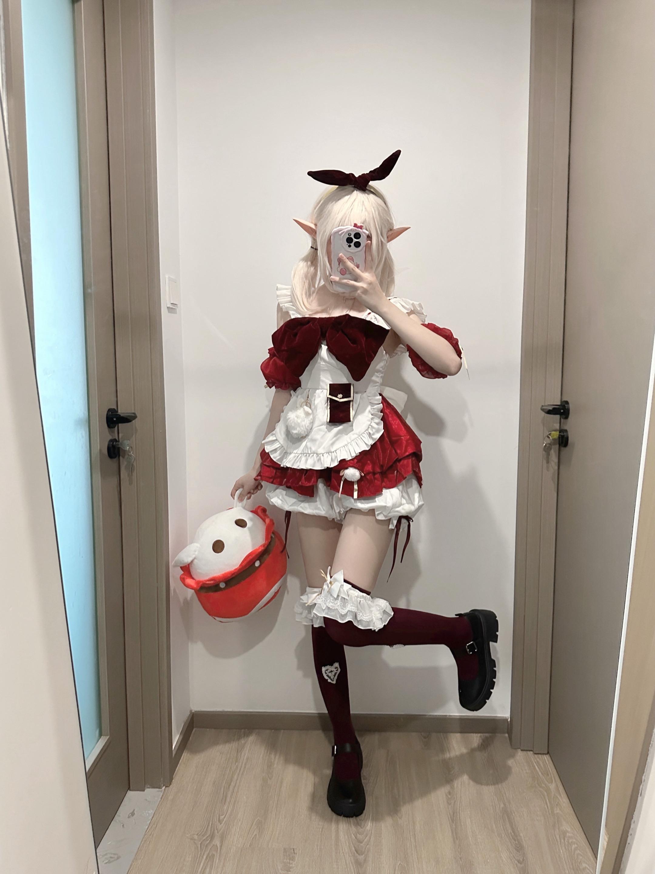 谁家小孩？