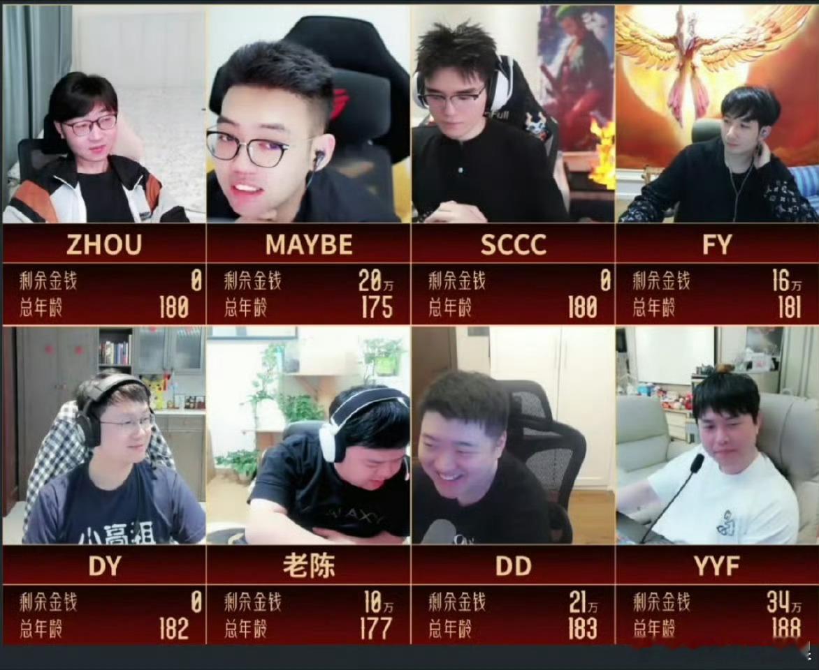Dota2不朽杯选人大会YYF红温了看严父怎么样吧[允悲]严父有正常中单实力，这