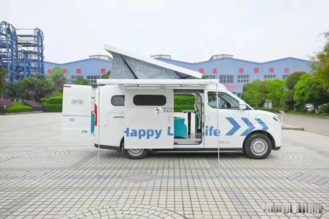新能源房车：未来出行革命的“移动家园”还是小众选择？

在气候变化与能源革命的浪