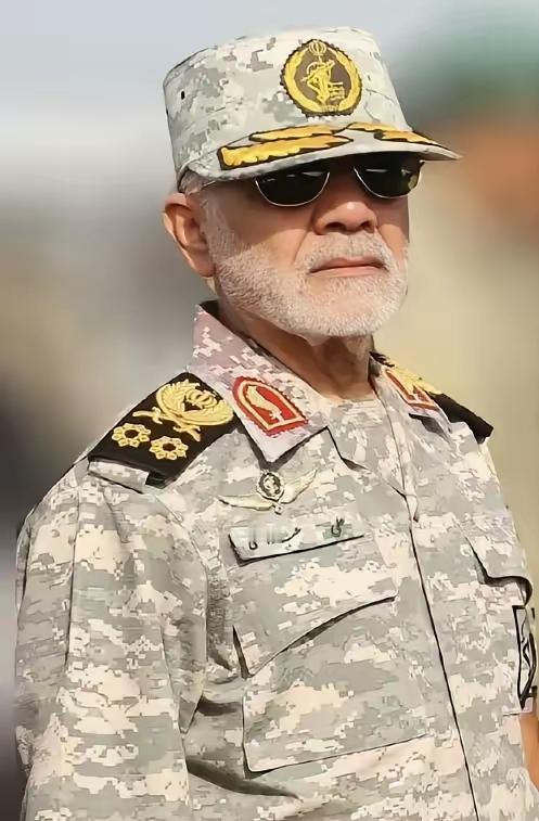 伊朗武装部队传来消息，
4月9日，伊朗武装部队哈塔姆安比亚中央总部发表了一份让全