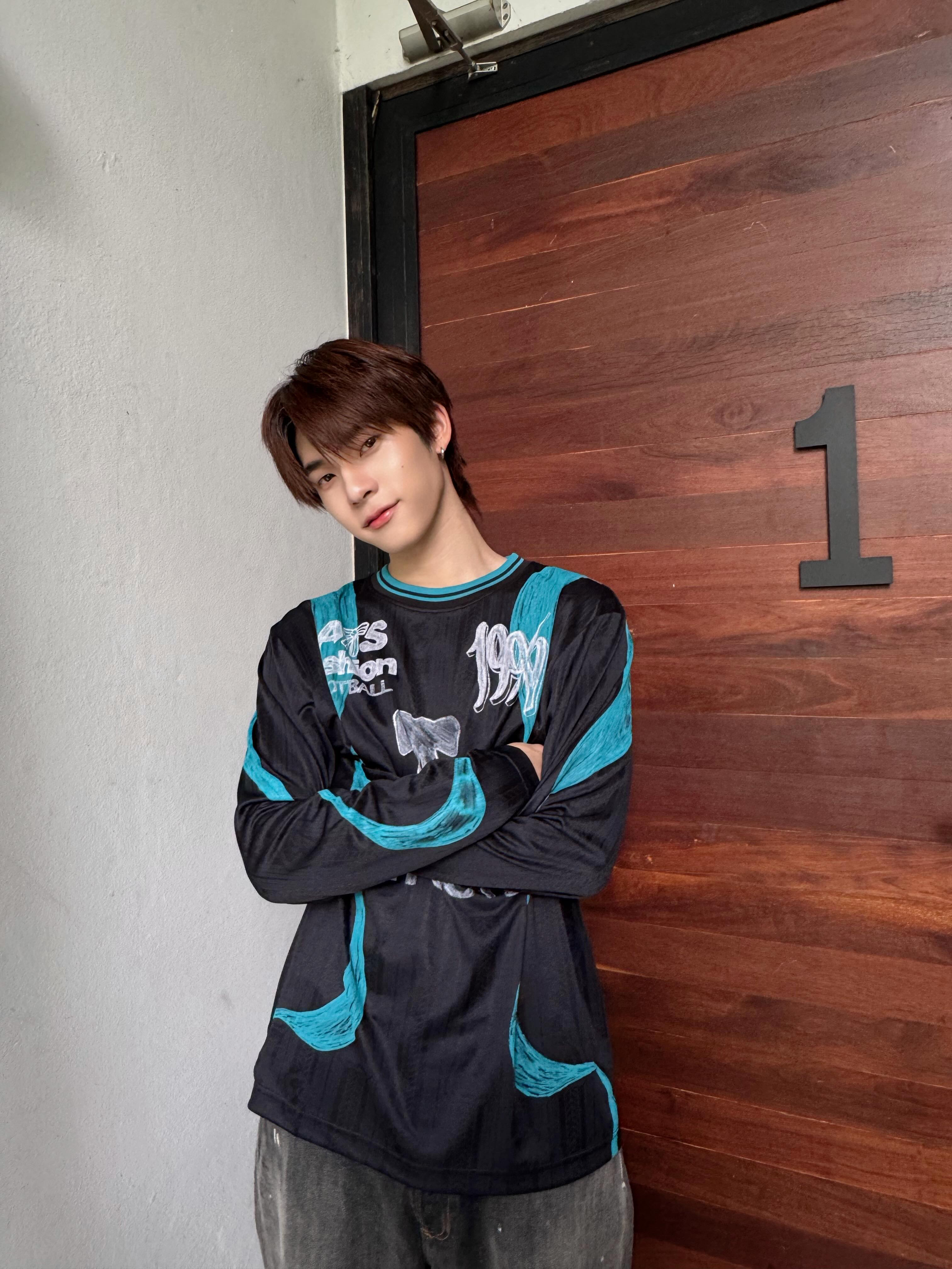 这是我欧巴🥰😍 