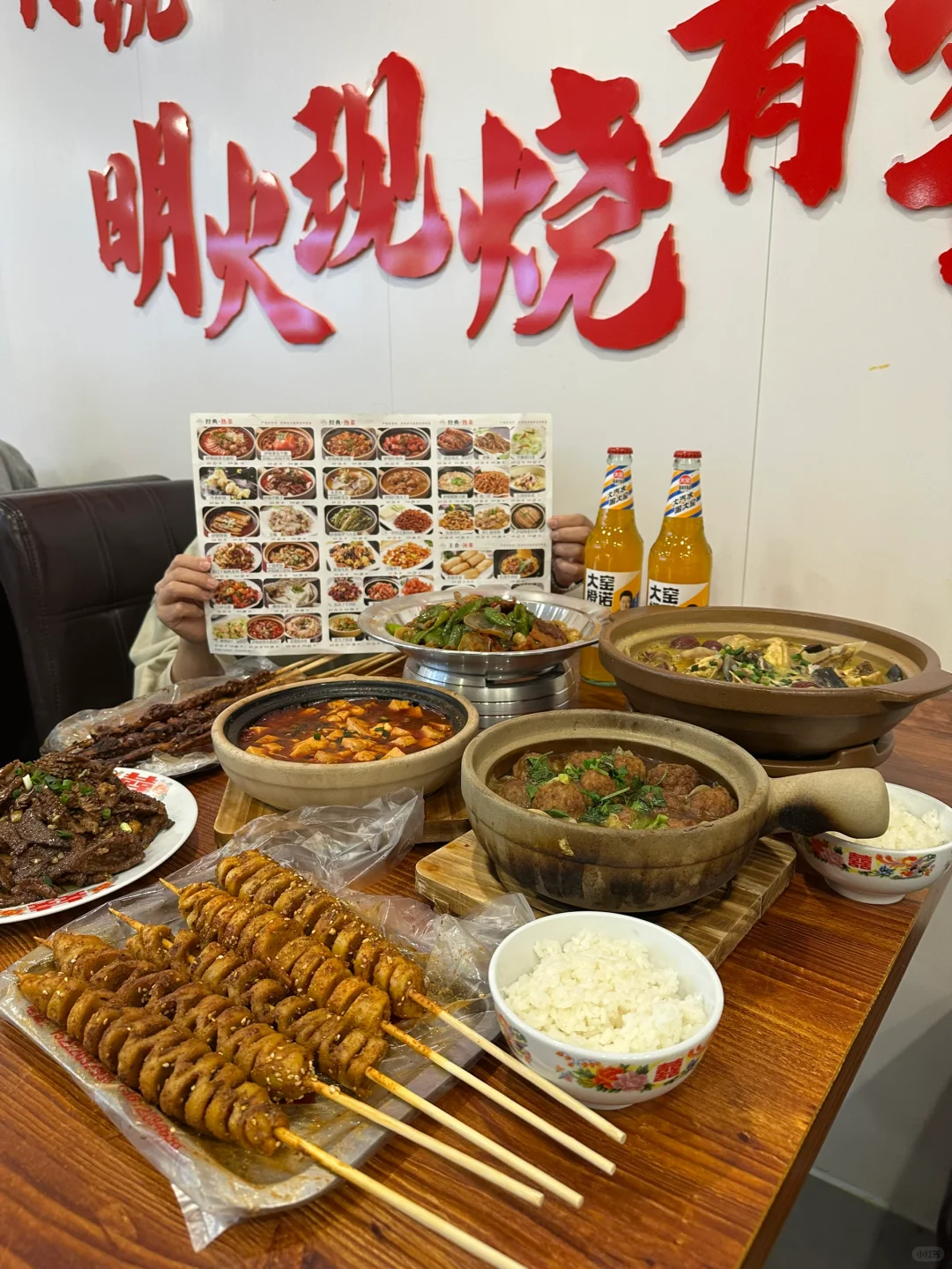 天津滨江道！！巷子里超好吃的砂锅菜！