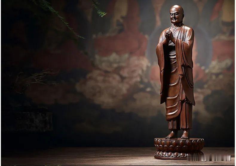 大安法师讲故事 121.头陀第一 摩诃迦叶
原创 大安法师 东林法音
2022年