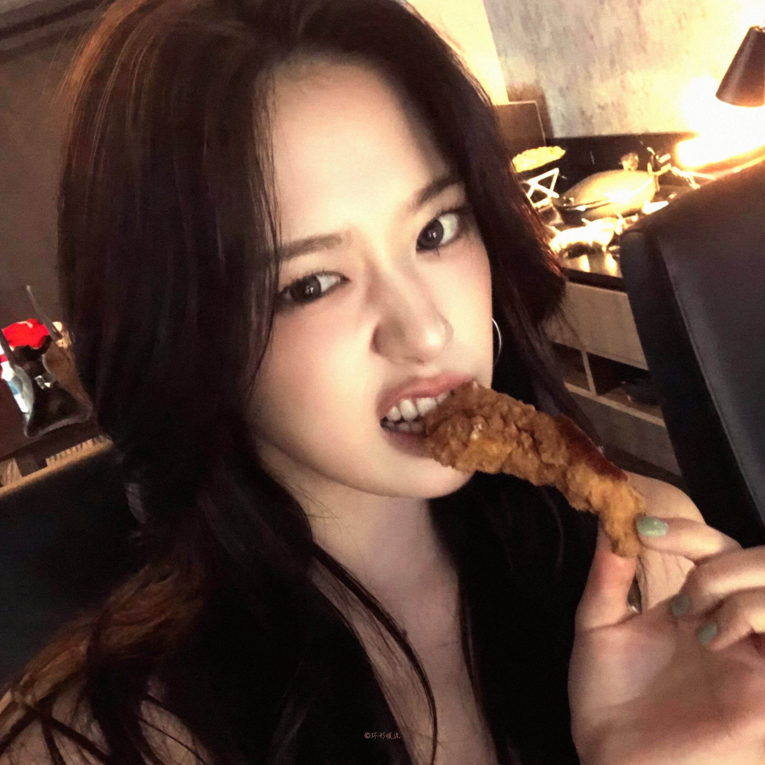 _yujin_an 安宥真🍜🍞🥨🍵 