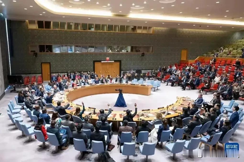 美国这回可真是破天荒啊，居然主动提出了停火！这可不是闹着玩儿的，14票赞成，1票