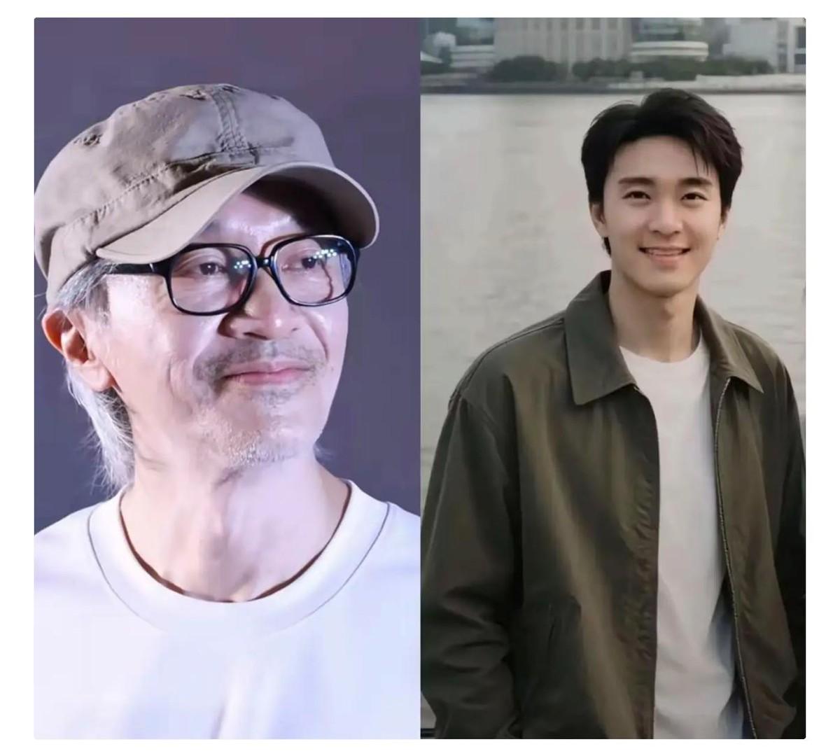 周星驰拍一部电影，片酬才70万。 
你看现在随便一个流量明星，张嘴就是千万起步。