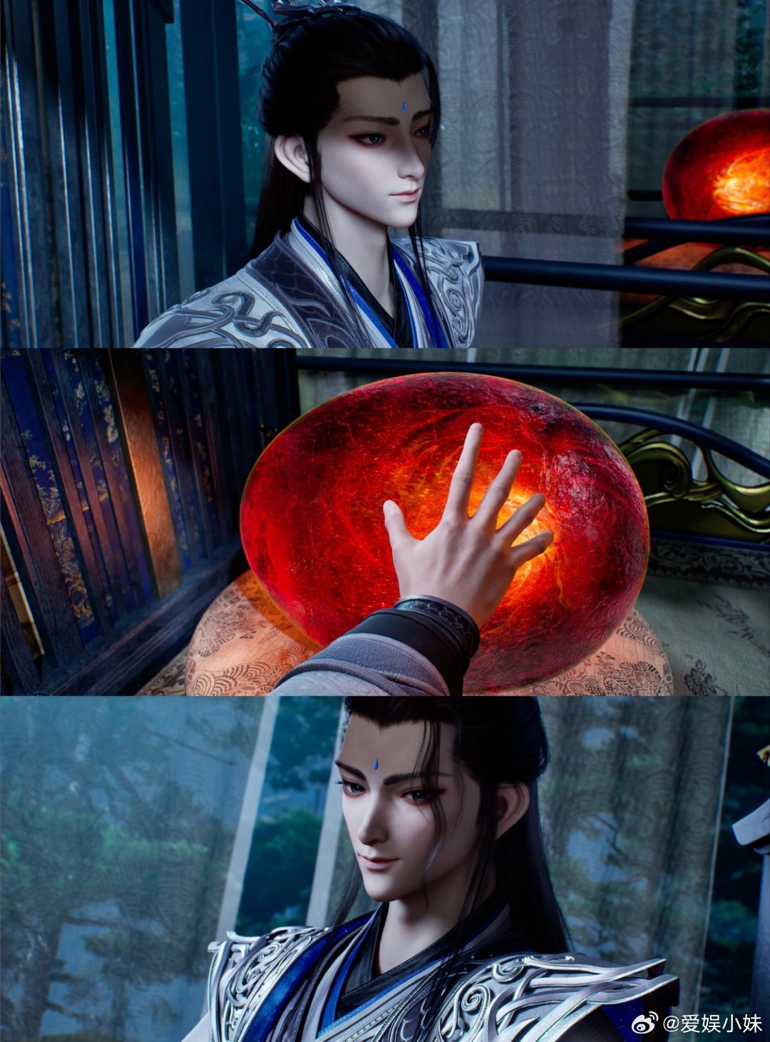 沧元图沧元图年番今日开播 首播即巅峰！打斗流畅节奏在线，孟川变脸名场面刷屏，对敌